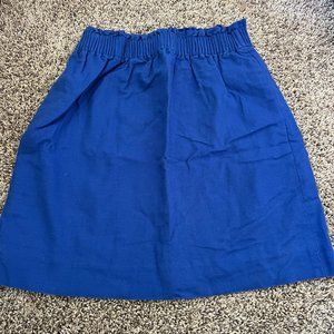 J Crew Skirt